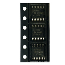 Analog Multiplexer Dual 4:1 16-TSSOP T/R RoHS CD74HC4052PWRG4
Multiplexer Switch ICs Hi-Spd CMOS Anlg Mltplxr/Demltplxr   CD74HC4052PWRG4